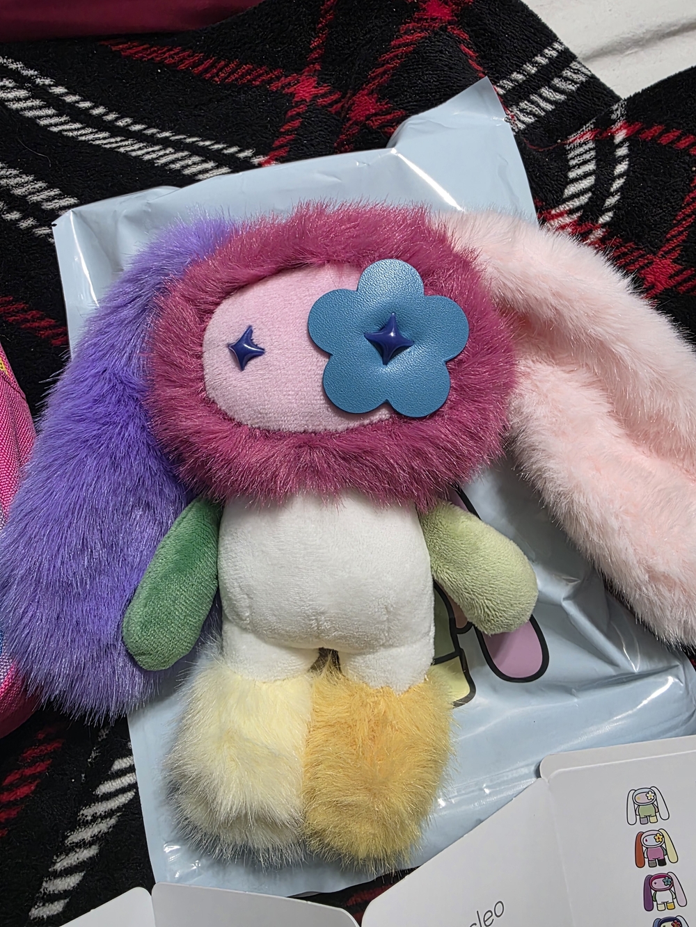 Cj Hendry Juju Mismatched Cookie